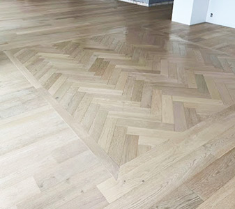 Flooring project
