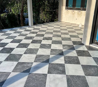 Floors To Go completed projects