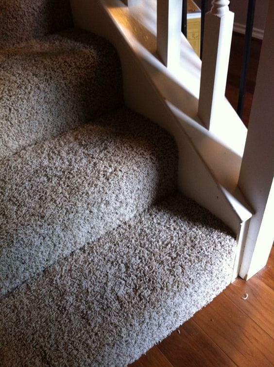 Frieze Twist Carpet
