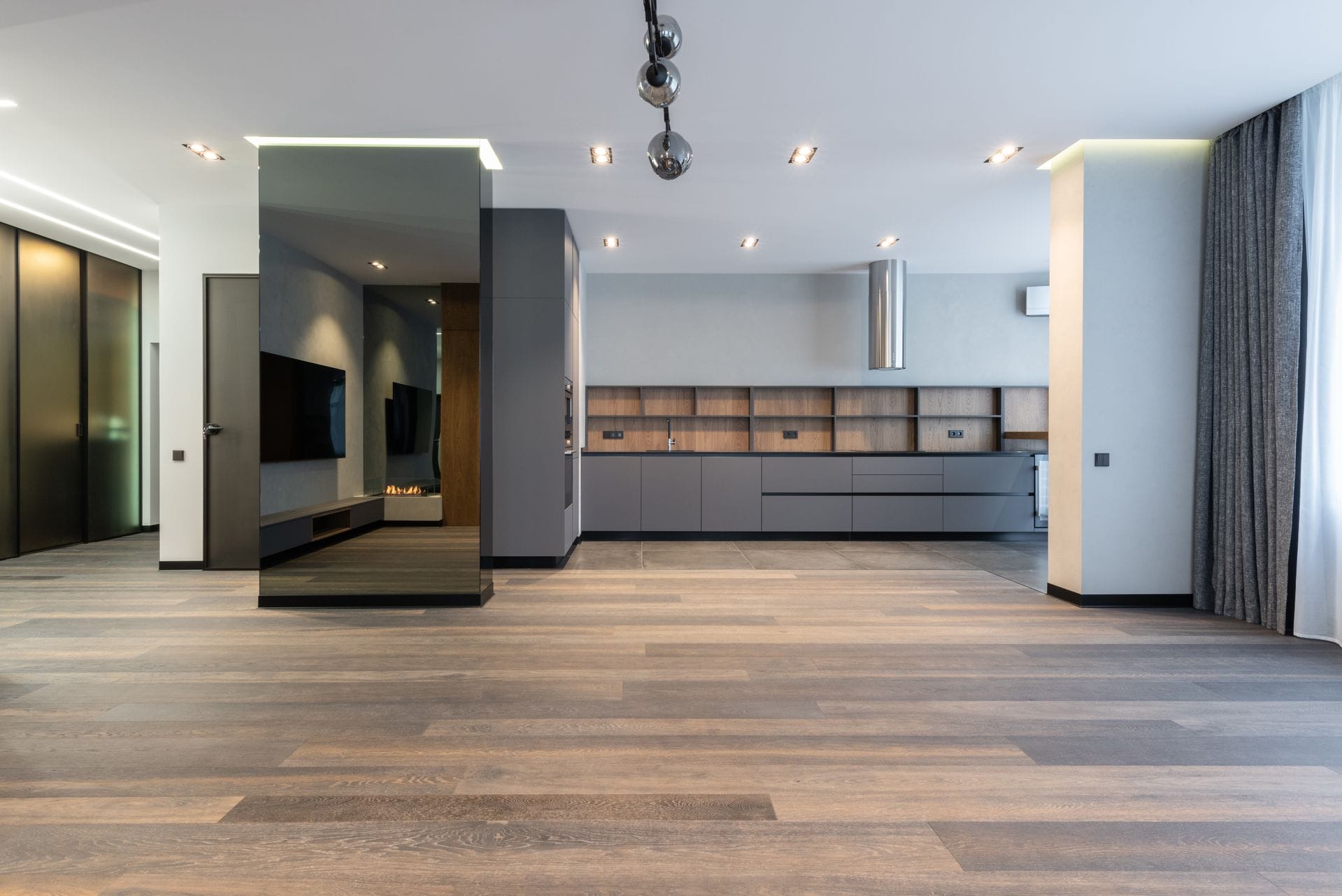 Laminate Flooring Installation