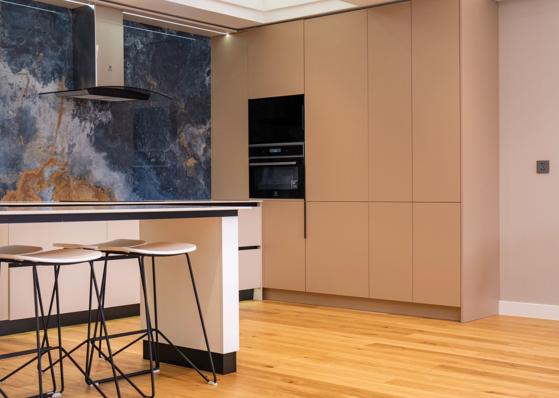 Luxury Vinyl Plank Installation