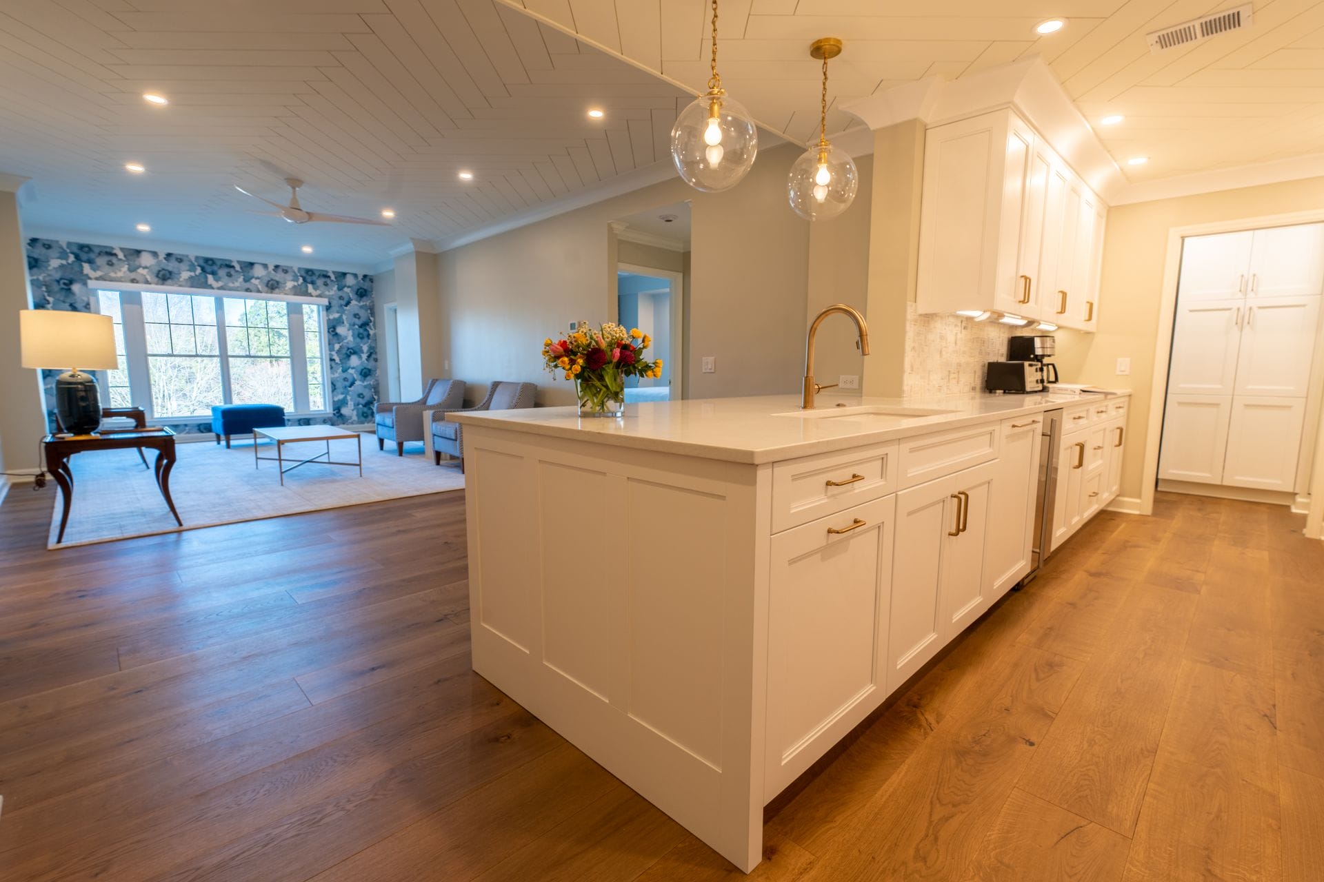 SPC and WPC flooring