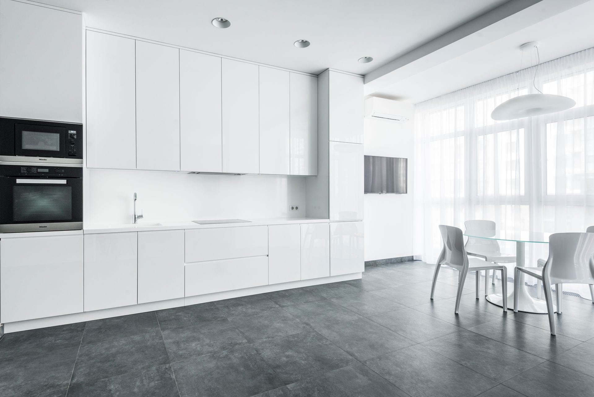 Tile Flooring Installation