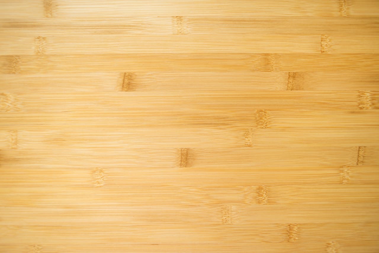 Bamboo flooring