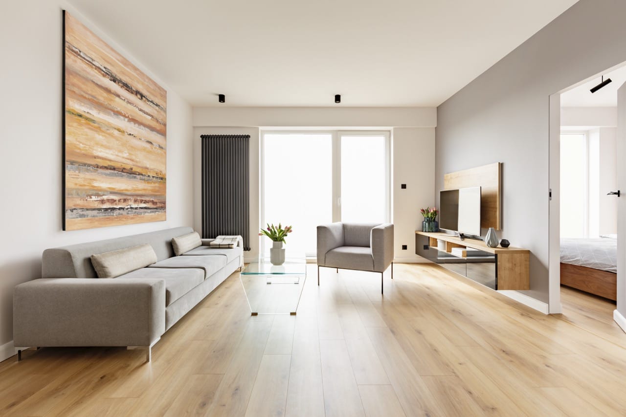 Laminate flooring
