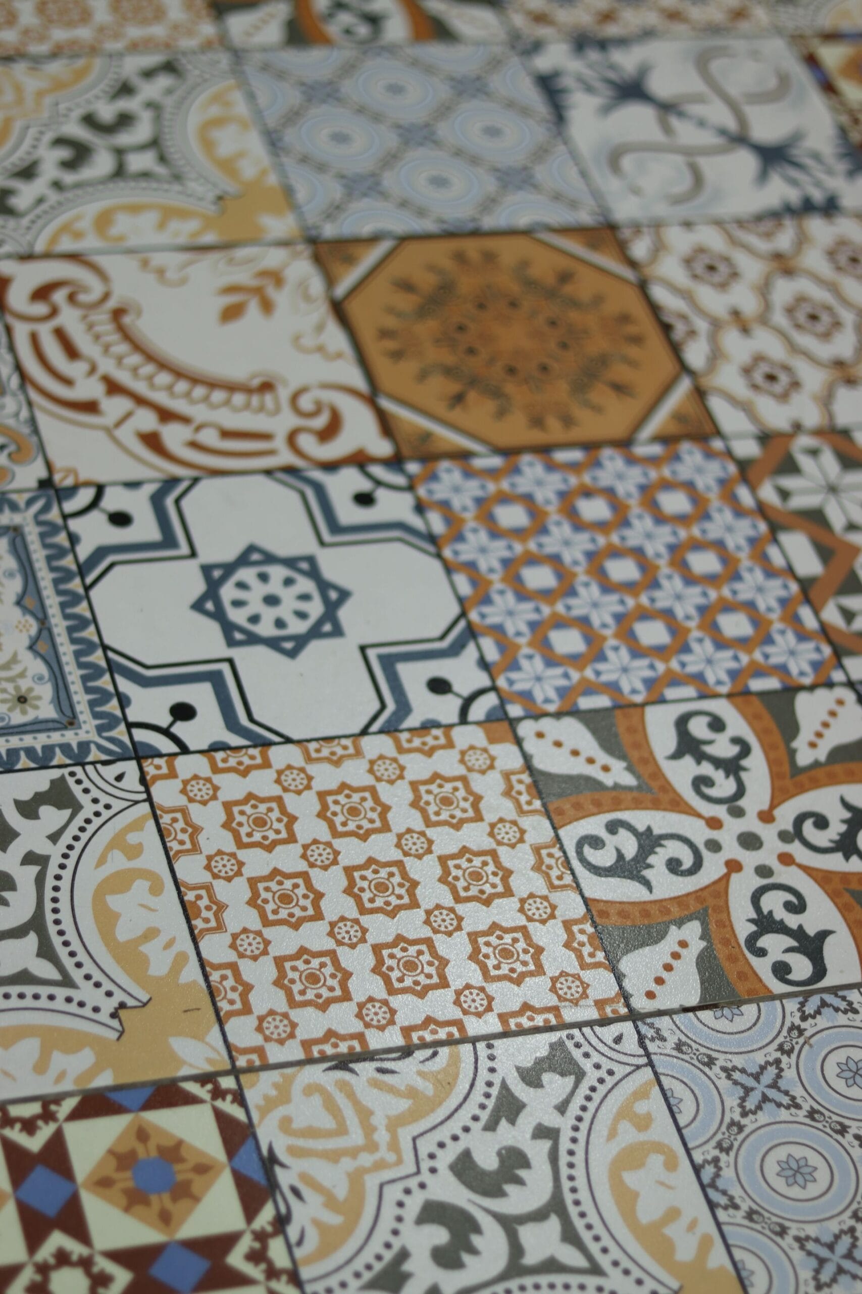 Mosaic tile placeholder image