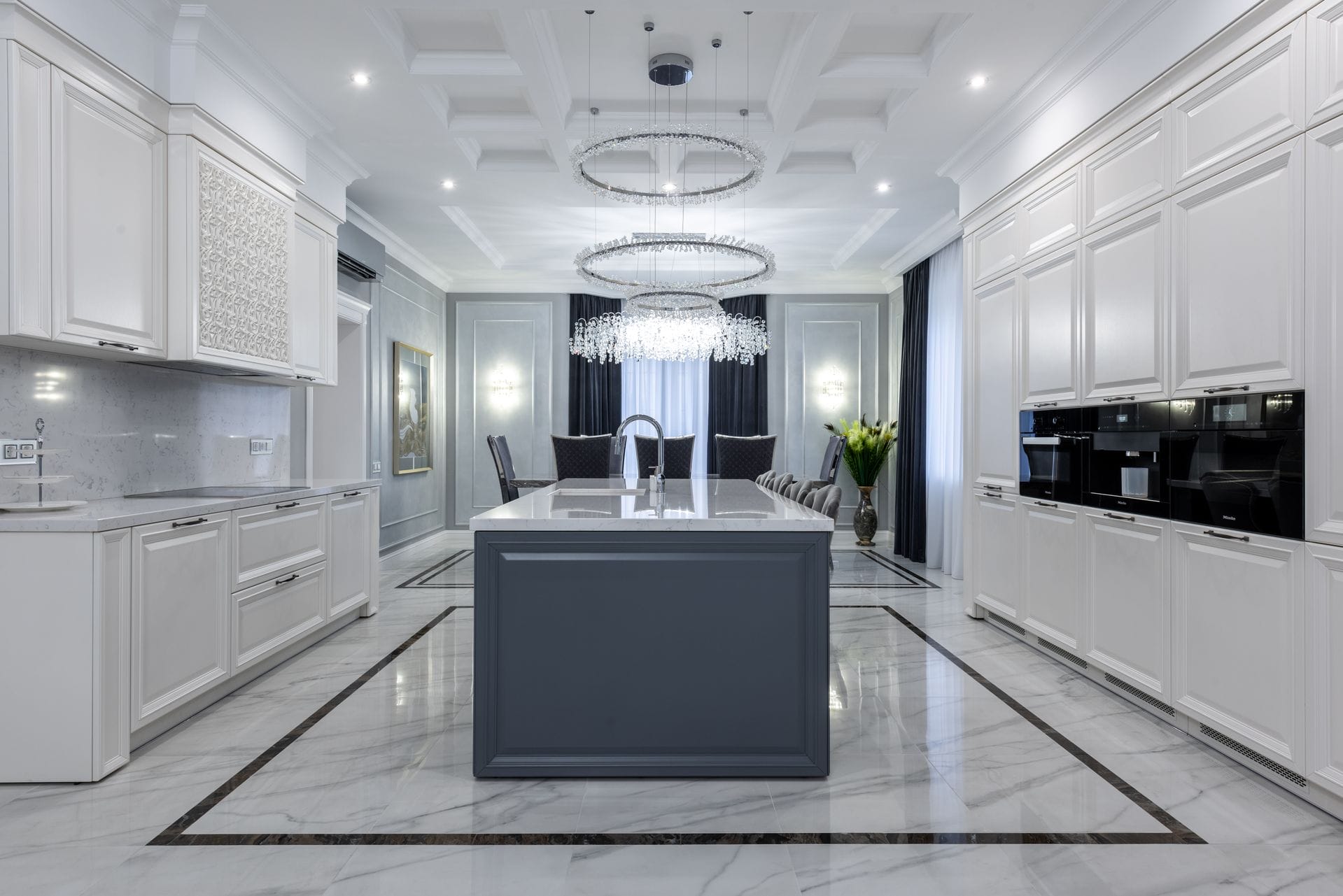 Tile flooring installation services
